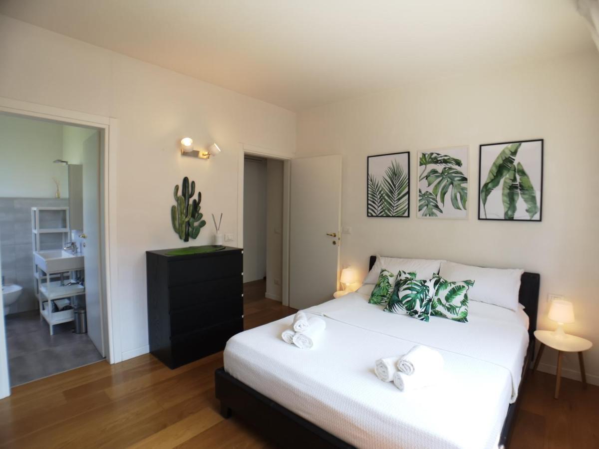 Convenient Family Apt With Private Parking Mestre Exterior foto