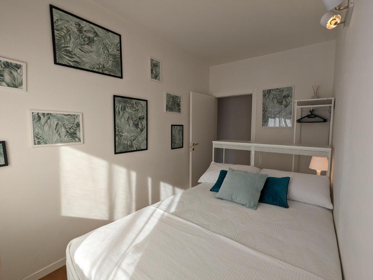 Convenient Family Apt With Private Parking Mestre Exterior foto