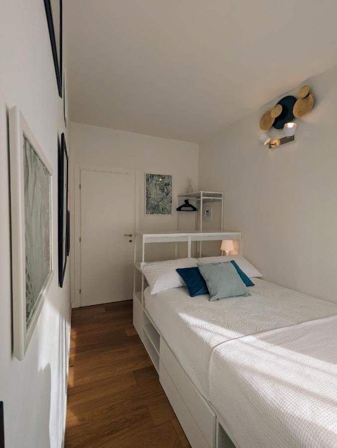 Convenient Family Apt With Private Parking Mestre Exterior foto